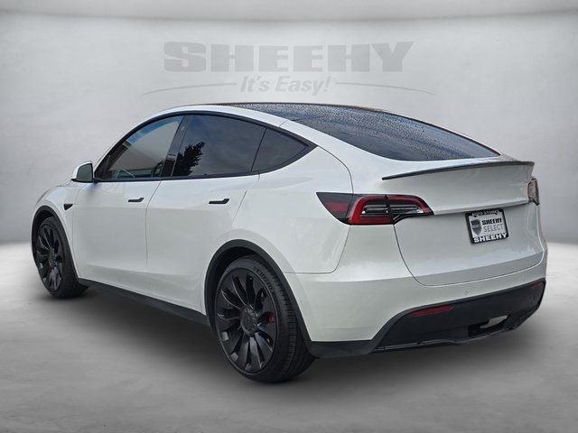 2022 Tesla Model Y Performance