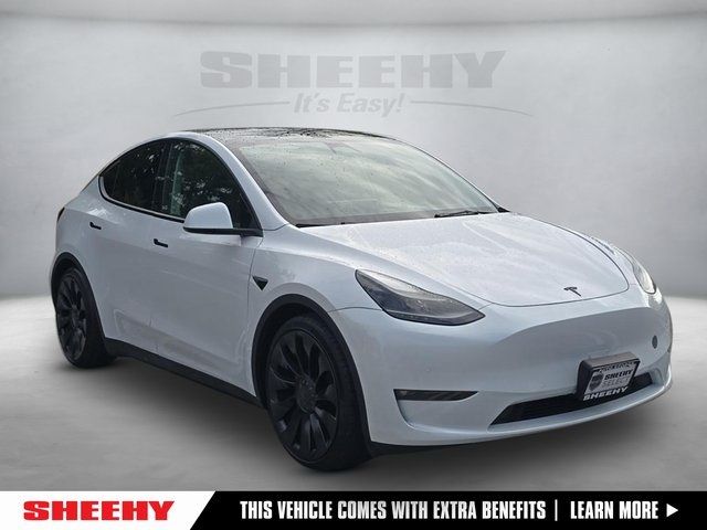 2022 Tesla Model Y Performance