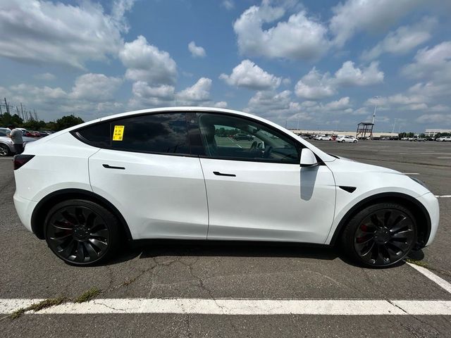 2022 Tesla Model Y Performance