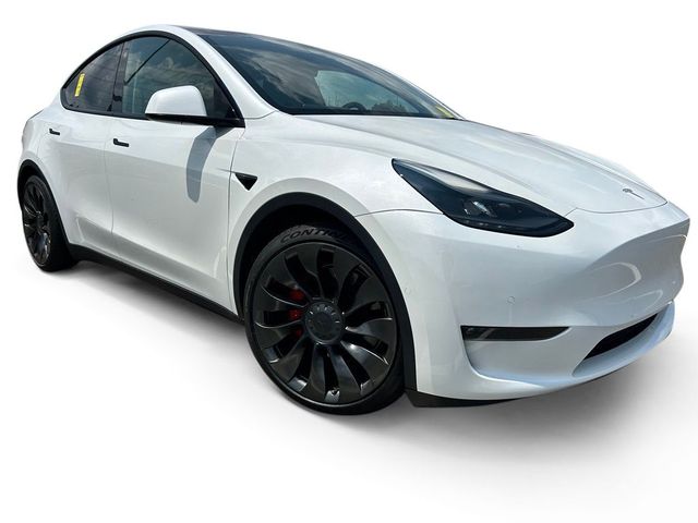 2022 Tesla Model Y Performance