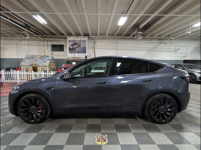 2022 Tesla Model Y Performance