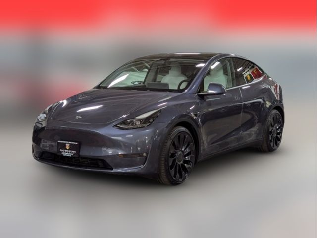 2022 Tesla Model Y Performance