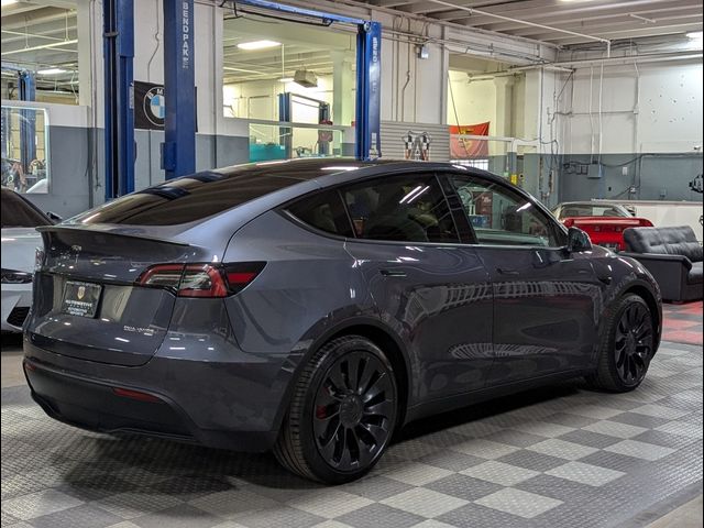 2022 Tesla Model Y Performance