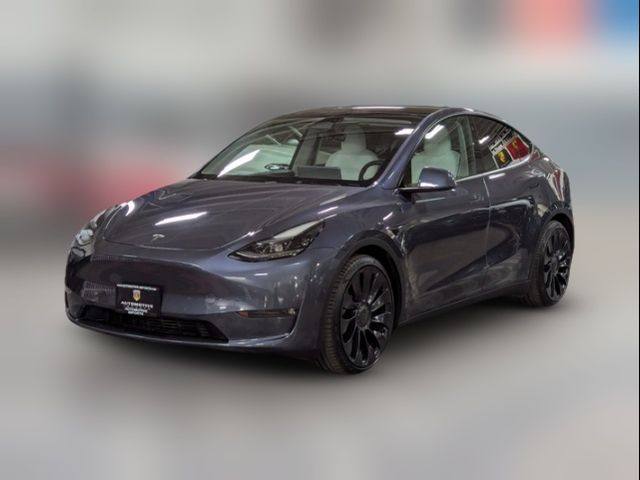 2022 Tesla Model Y Performance