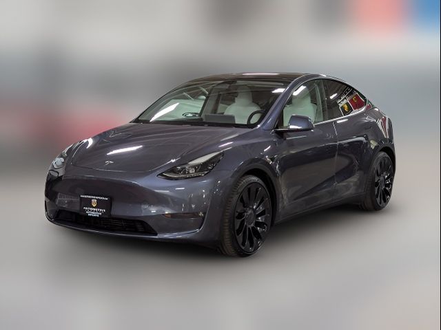 2022 Tesla Model Y Performance