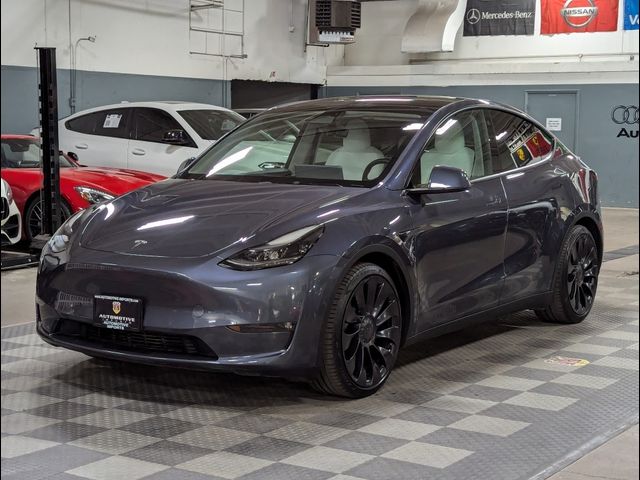 2022 Tesla Model Y Performance