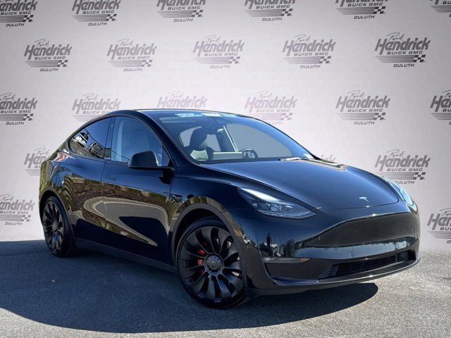 2022 Tesla Model Y Performance