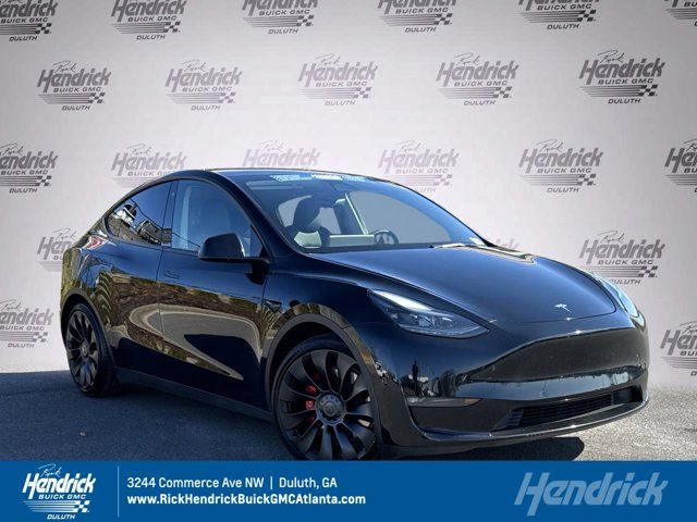 2022 Tesla Model Y Performance