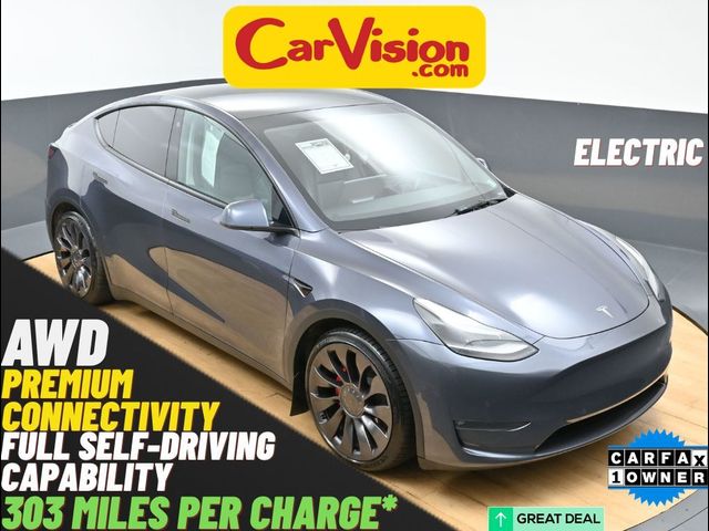 2022 Tesla Model Y Performance