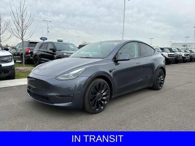 2022 Tesla Model Y Performance