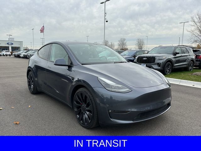 2022 Tesla Model Y Performance