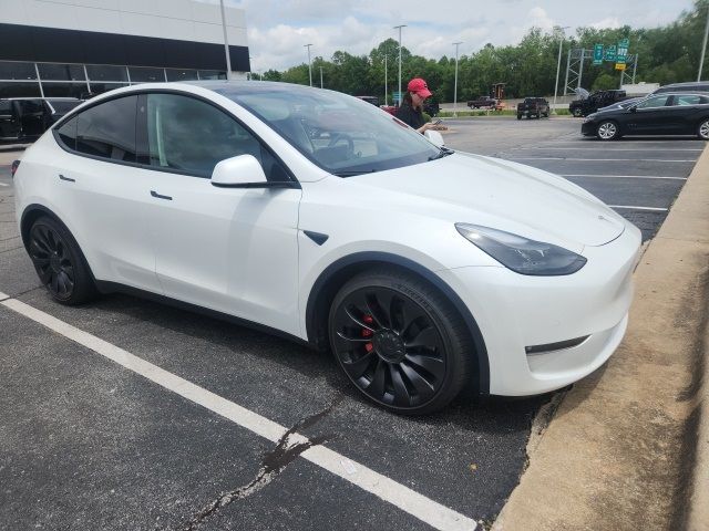 2022 Tesla Model Y Performance