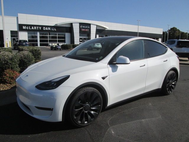 2022 Tesla Model Y Performance