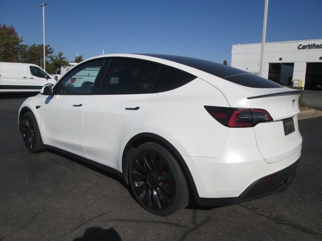 2022 Tesla Model Y Performance