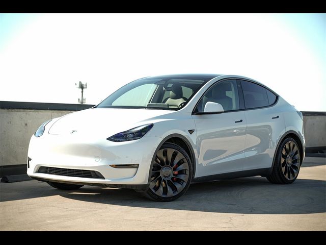 2022 Tesla Model Y Performance