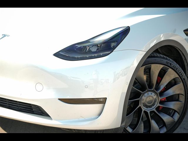 2022 Tesla Model Y Performance