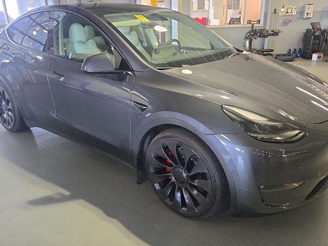 2022 Tesla Model Y Performance