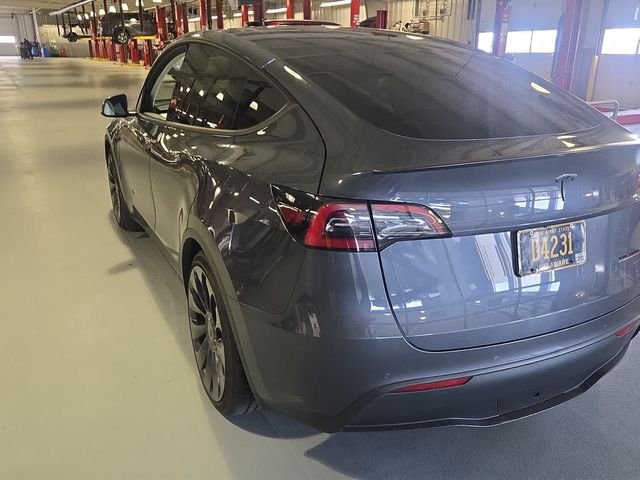 2022 Tesla Model Y Performance