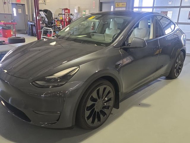 2022 Tesla Model Y Performance