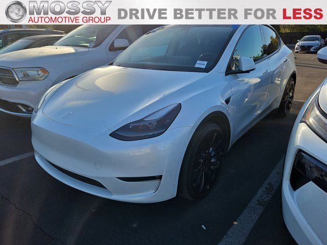 2022 Tesla Model Y Performance