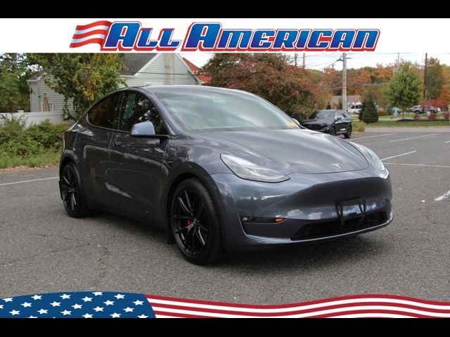 2022 Tesla Model Y Performance