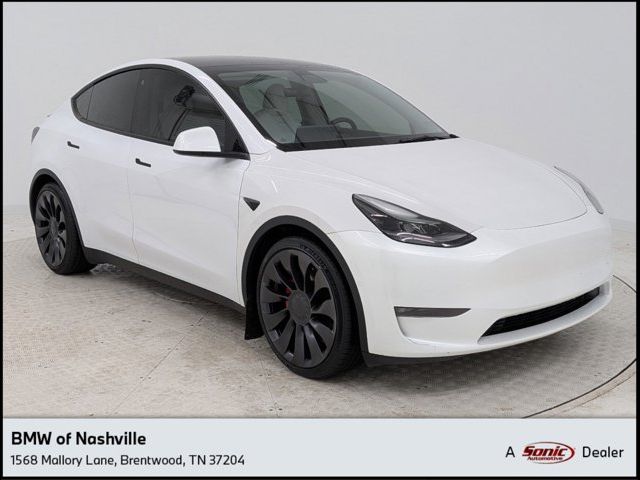 2022 Tesla Model Y Performance