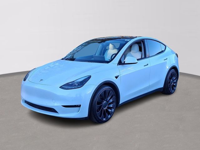 2022 Tesla Model Y Performance