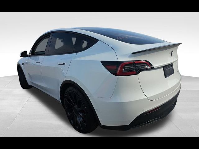 2022 Tesla Model Y Performance