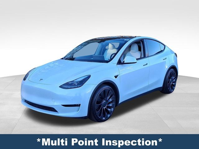 2022 Tesla Model Y Performance