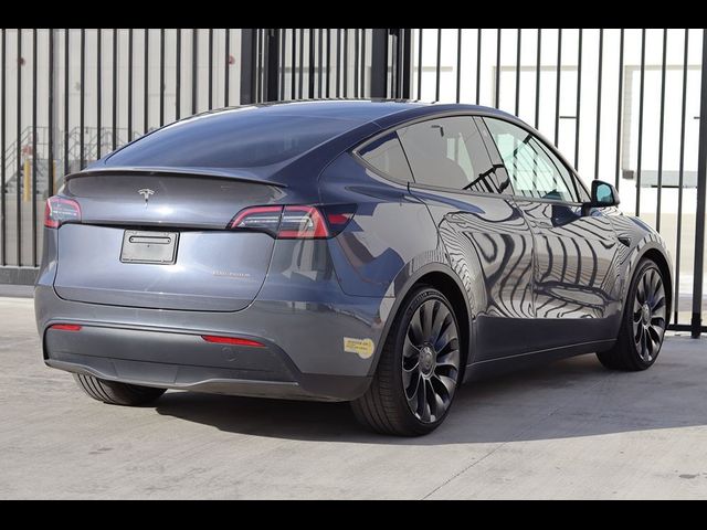 2022 Tesla Model Y Performance