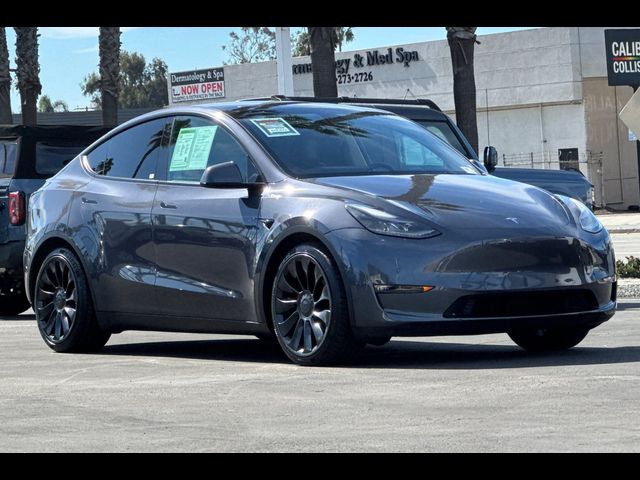 2022 Tesla Model Y Performance