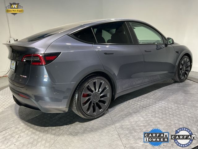 2022 Tesla Model Y Performance