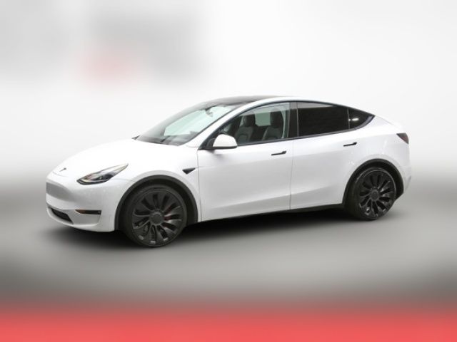 2022 Tesla Model Y Performance