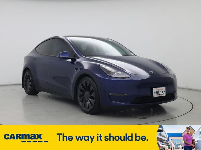 2022 Tesla Model Y Performance