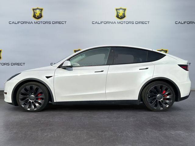 2022 Tesla Model Y Performance