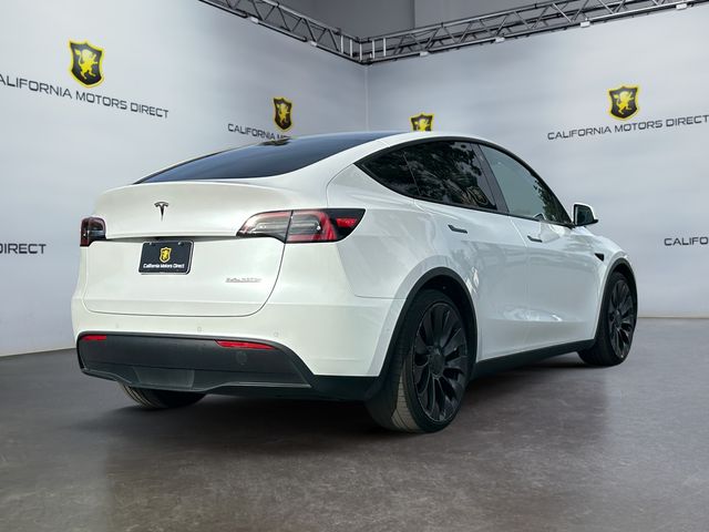 2022 Tesla Model Y Performance