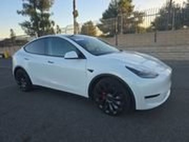 2022 Tesla Model Y Performance