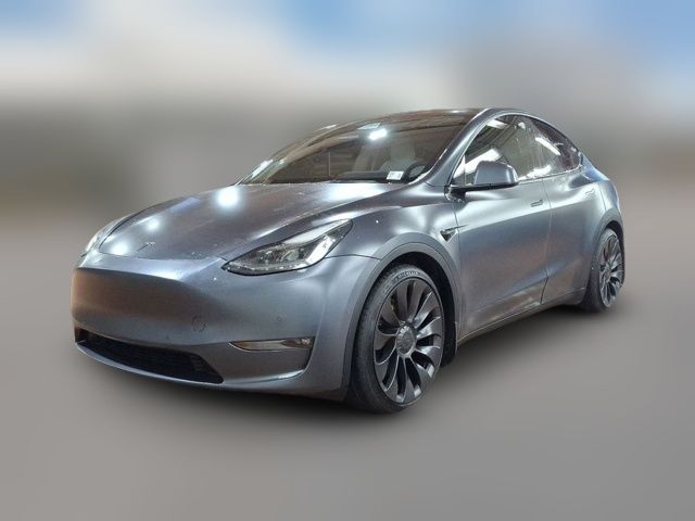 2022 Tesla Model Y Performance