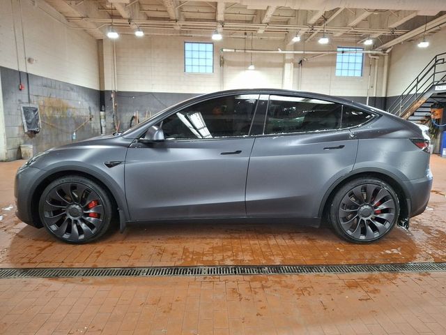 2022 Tesla Model Y Performance