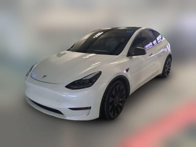 2022 Tesla Model Y Performance