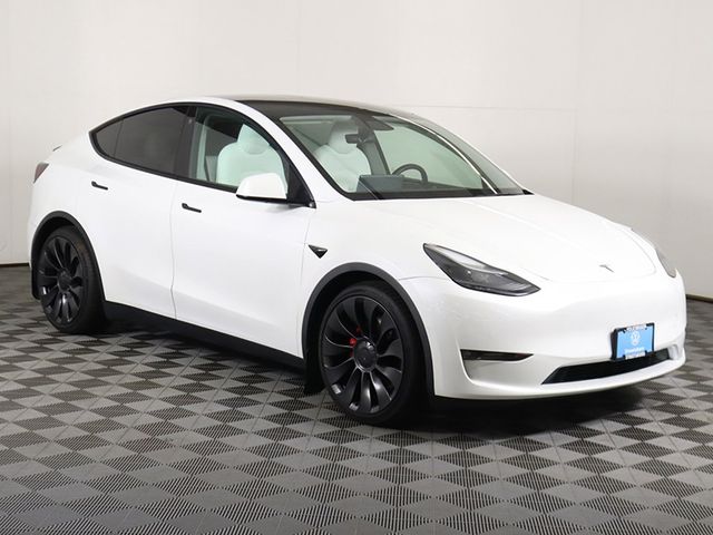 2022 Tesla Model Y Performance