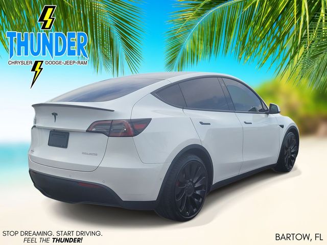 2022 Tesla Model Y Performance