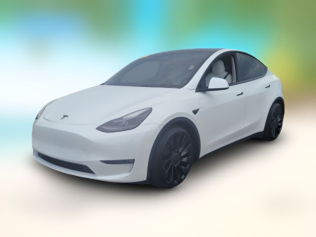 2022 Tesla Model Y Performance