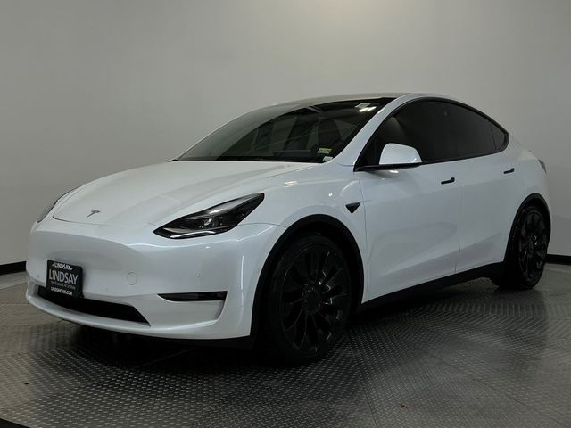 2022 Tesla Model Y Performance