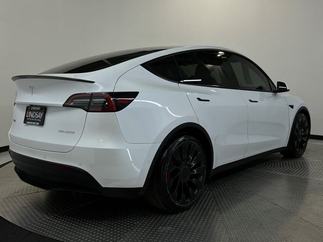 2022 Tesla Model Y Performance