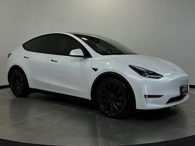 2022 Tesla Model Y Performance