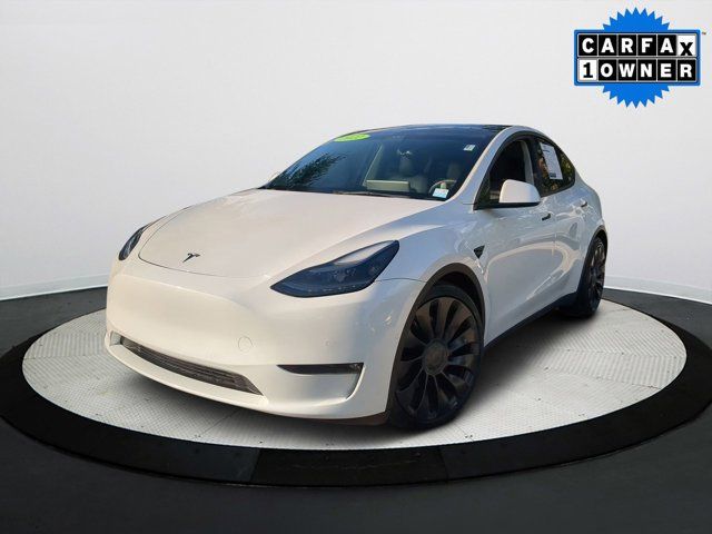 2022 Tesla Model Y Performance