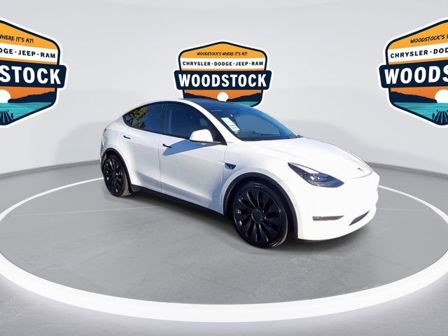 2022 Tesla Model Y Performance