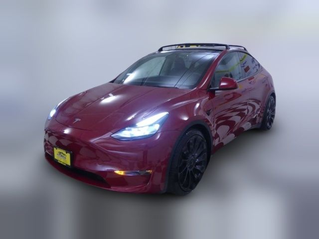 2022 Tesla Model Y Performance