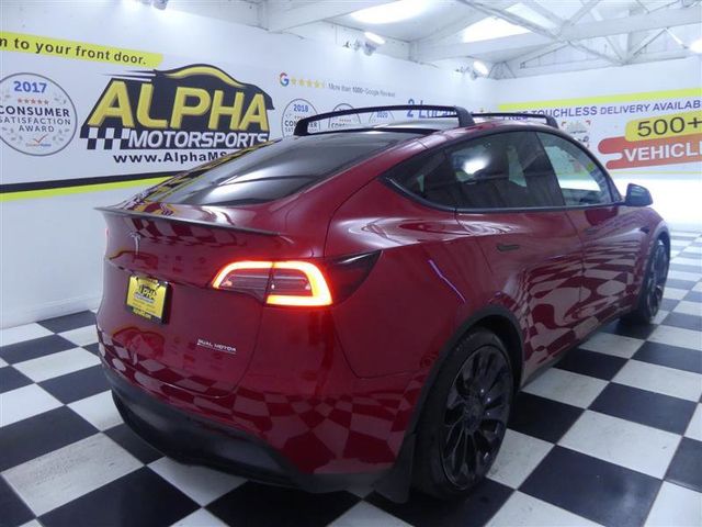 2022 Tesla Model Y Performance